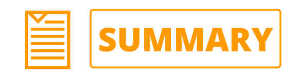 Blog Post Sections - Summary (1)