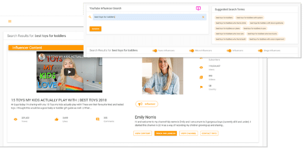 Amazon Influencer Search - Referazon - FInd Amazon Influencers Amazon Influencer Search - Referazon - FInd Amazon Influencers