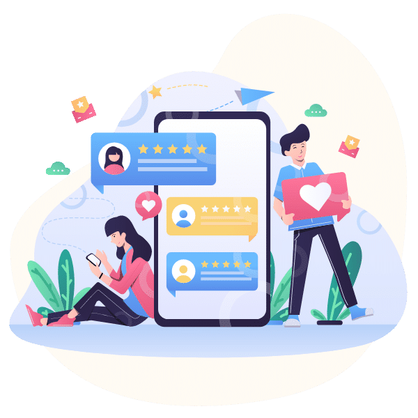 Build Relationships - Referazon Express - How It Works