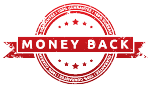 Money Back Guarantee - Badge - Find Amazon Influencers