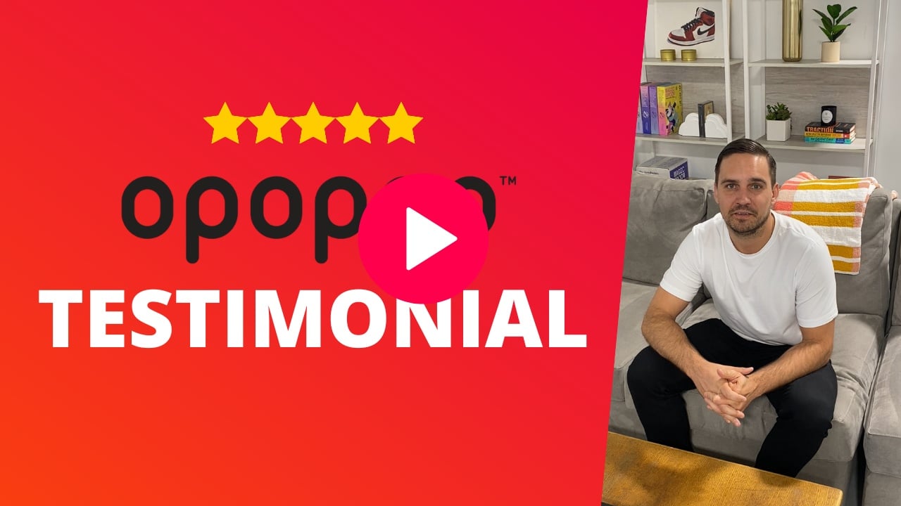 Opopop Testimonial - Referazon Express - Amazon Influencer Marketing Agency