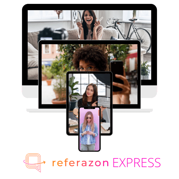 Referazon Express - Homepage Image