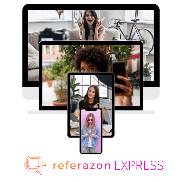 Referazon Express - Homepage Image Referazon Express - Homepage Image