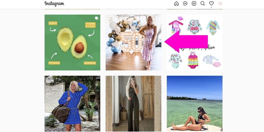 Step 2 - How To Find Amazon Influencer Storefronts on Social Media - How To Find Amazon Influencer Storefronts - Referazon - Amazon Influencer Marketing Software