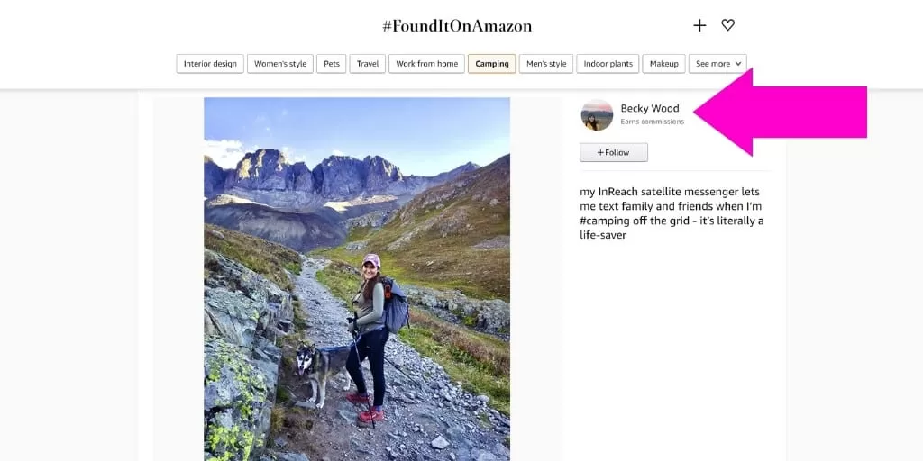How To Find Amazon Influencer Storefronts Fast [EXAMPLES] [GUIDE