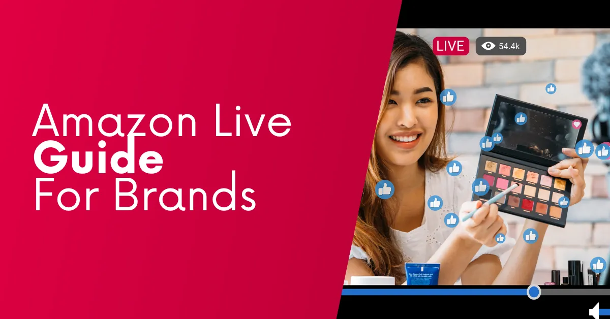 Amazon Live Influencers EVERYTHING You Need To Know [EXAMPLES]
