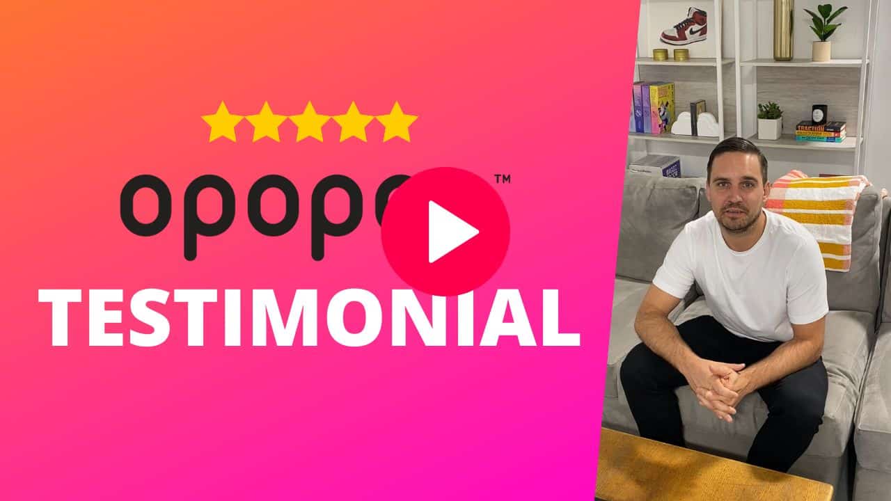 Opopop - Video Testimonial Thumbnail