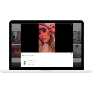 Shoppable Videos - Amazon Influencers - Referazon