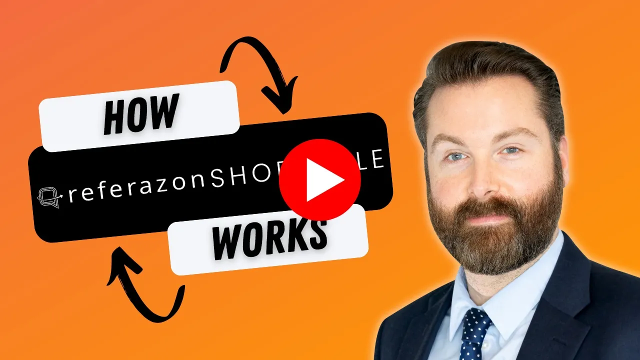 How Referazon Shoppable Works - Referazon Amazon Influencer Marketing Agency