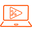 [themify_layout_part slug="shoppable-divider"]
Remove friction to buy and minimize potential returns by showing how easy it is to set up, install, or assemble your product.