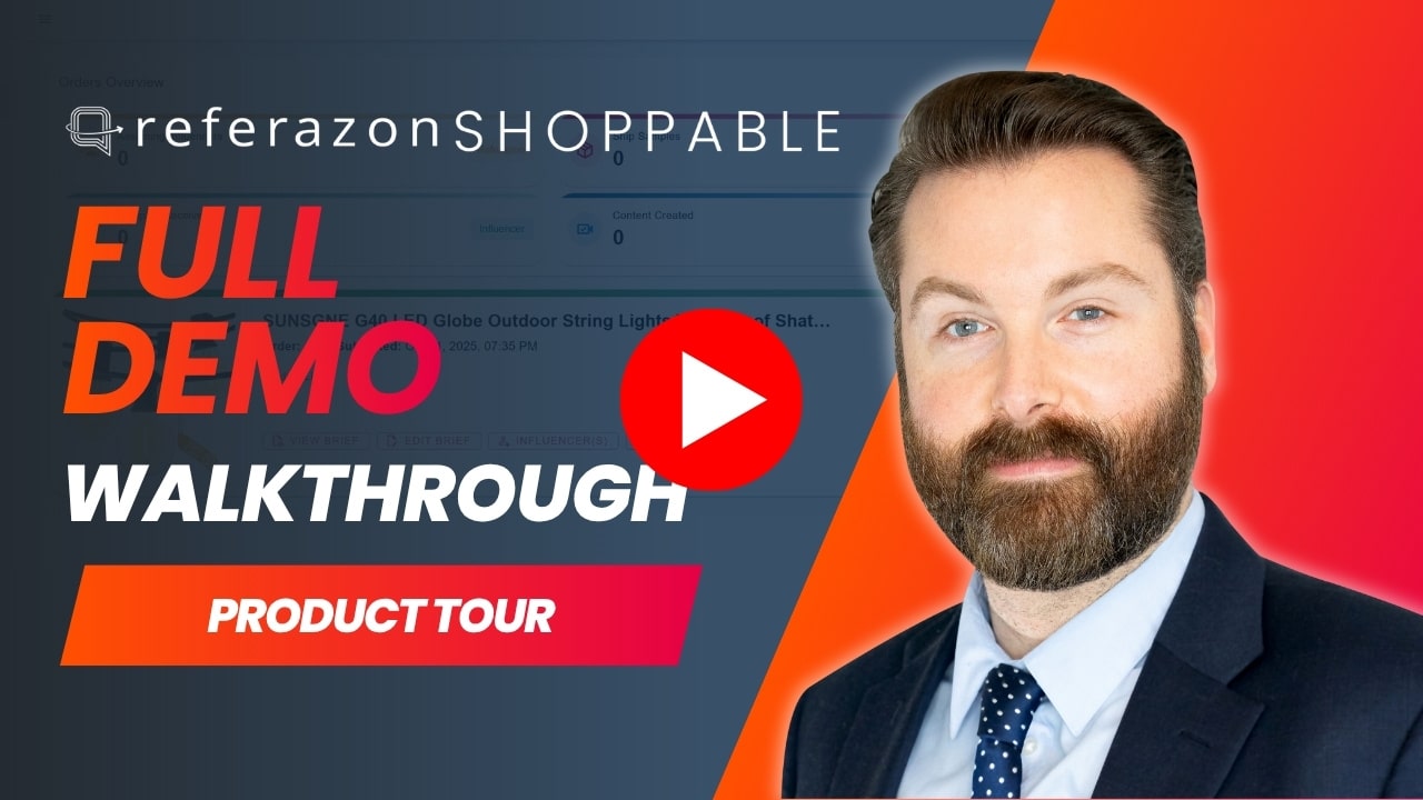 Shoppable Image Amazon Examples Amazon Shoppable Videos & Amazon UGC For Brands