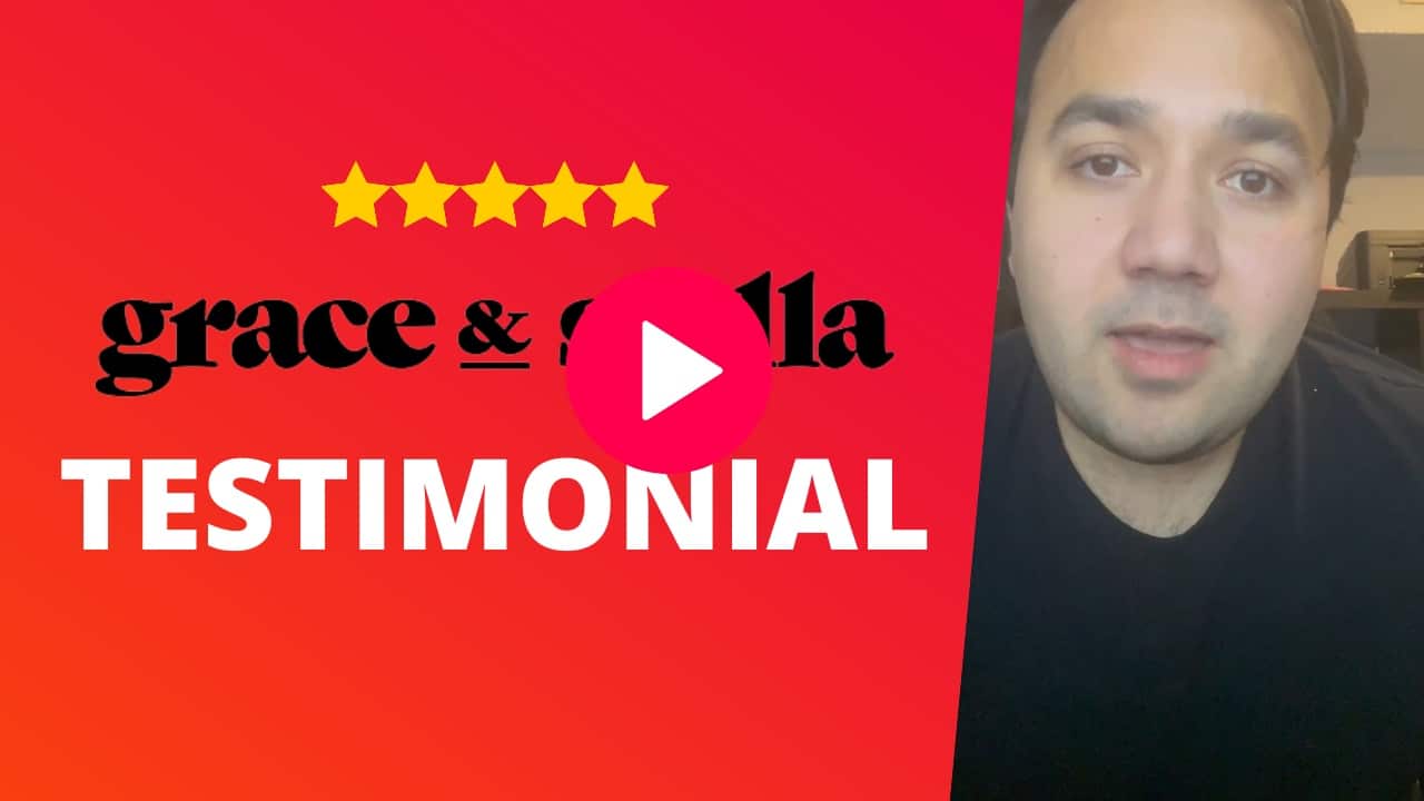Grace and Stello Testimonial - Referazon - Amazon Influencer Marketing Agency